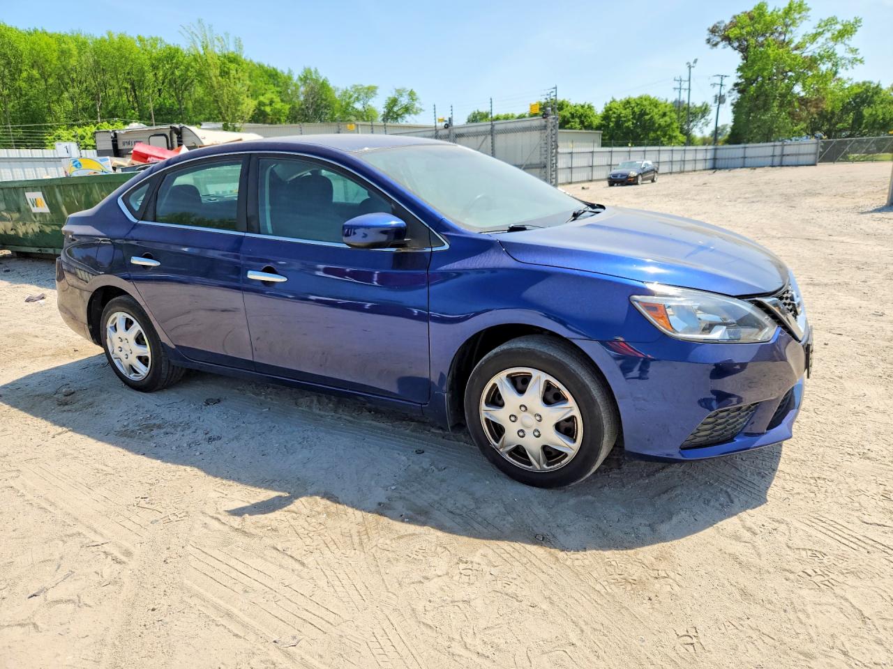 2019 NISSAN SENTRA