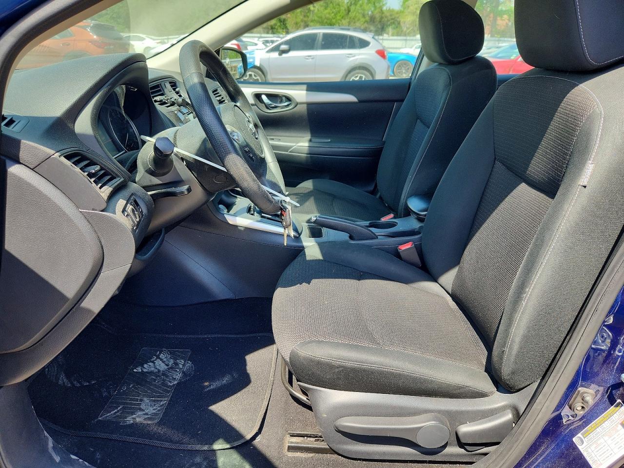 2019 NISSAN SENTRA