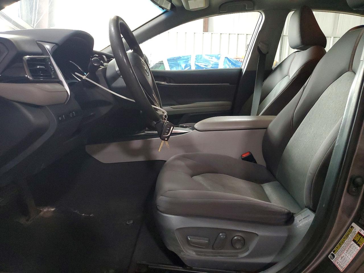 2019 TOYOTA CAMRY