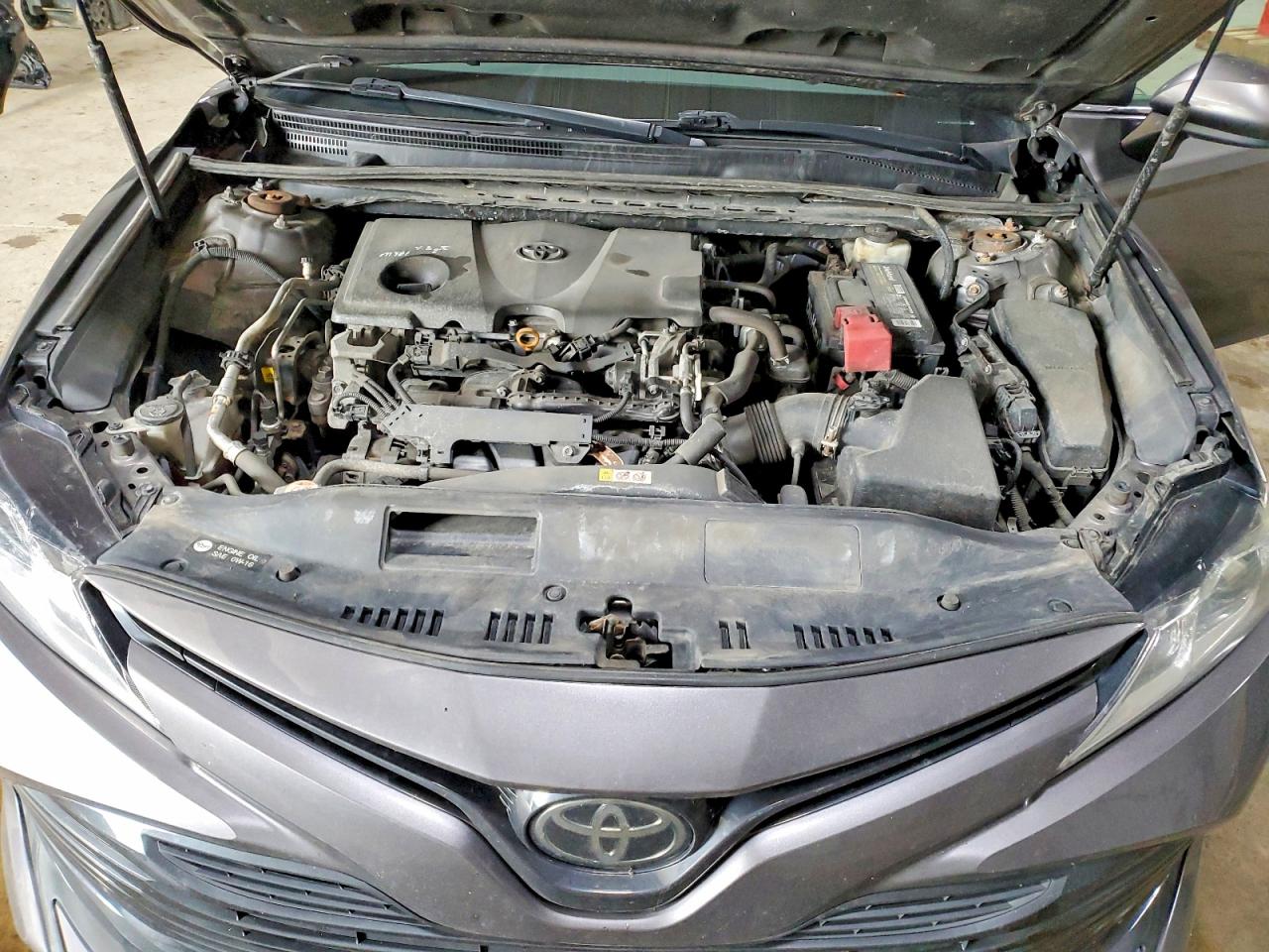 2019 TOYOTA CAMRY