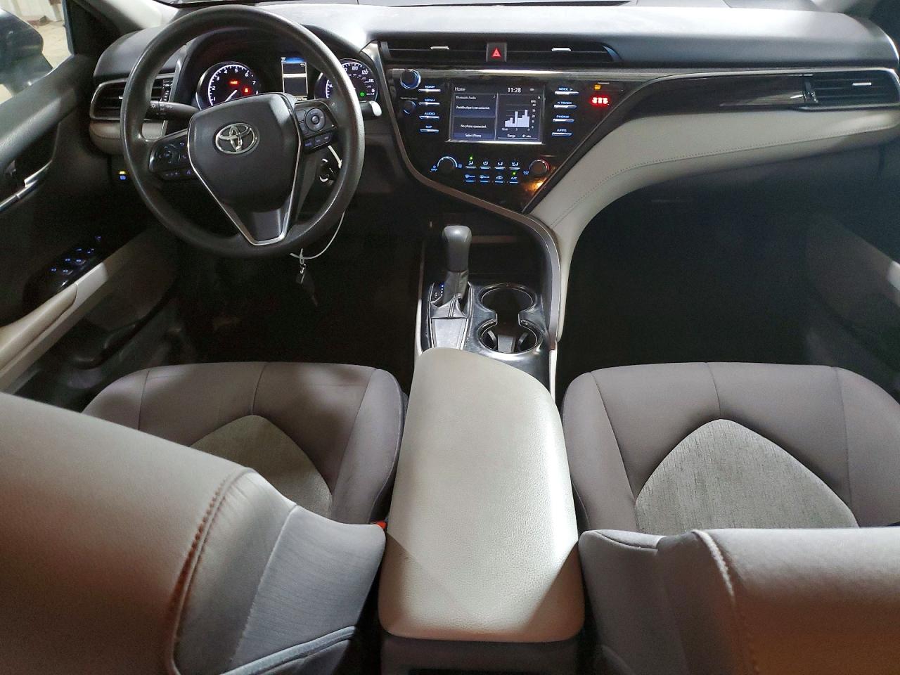 2019 TOYOTA CAMRY