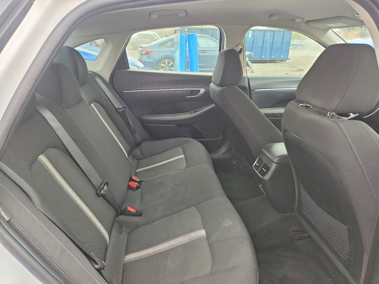 2022 HYUNDAI SONATA