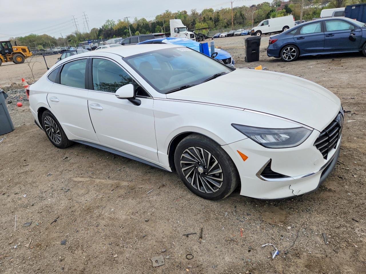 2022 HYUNDAI SONATA