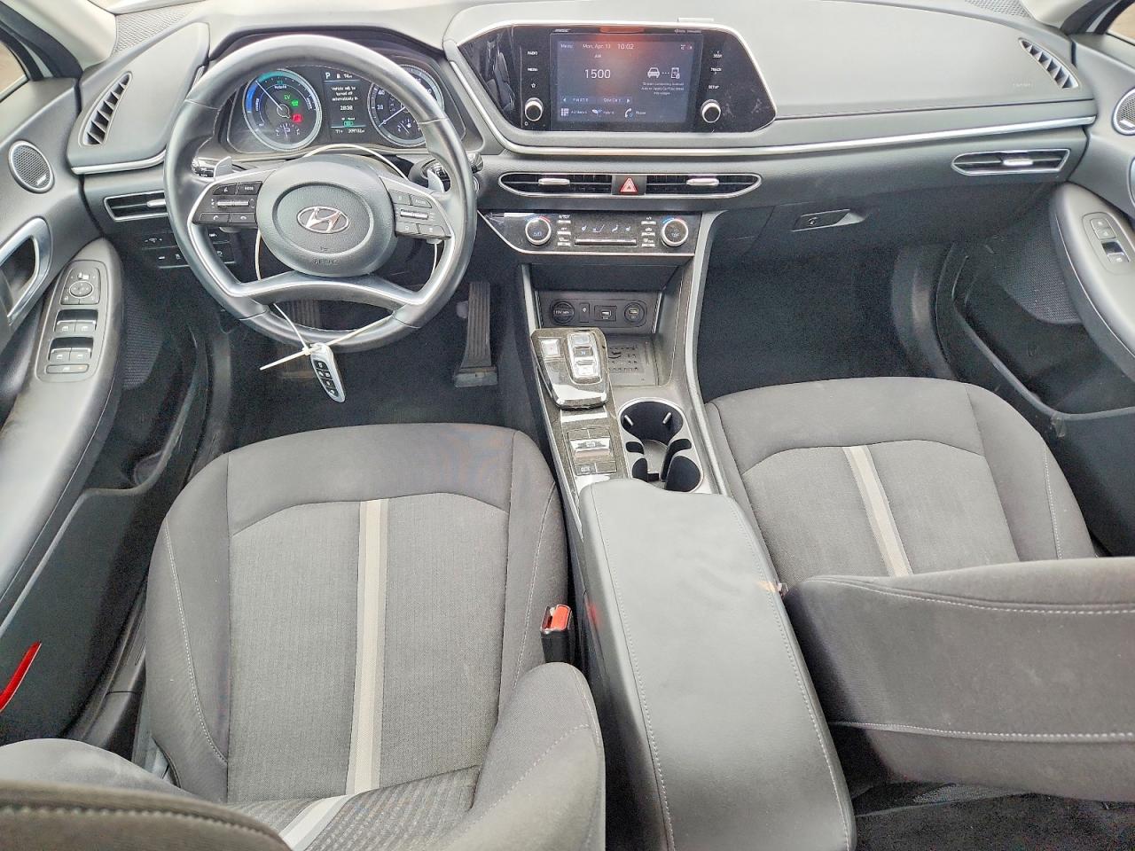 2022 HYUNDAI SONATA