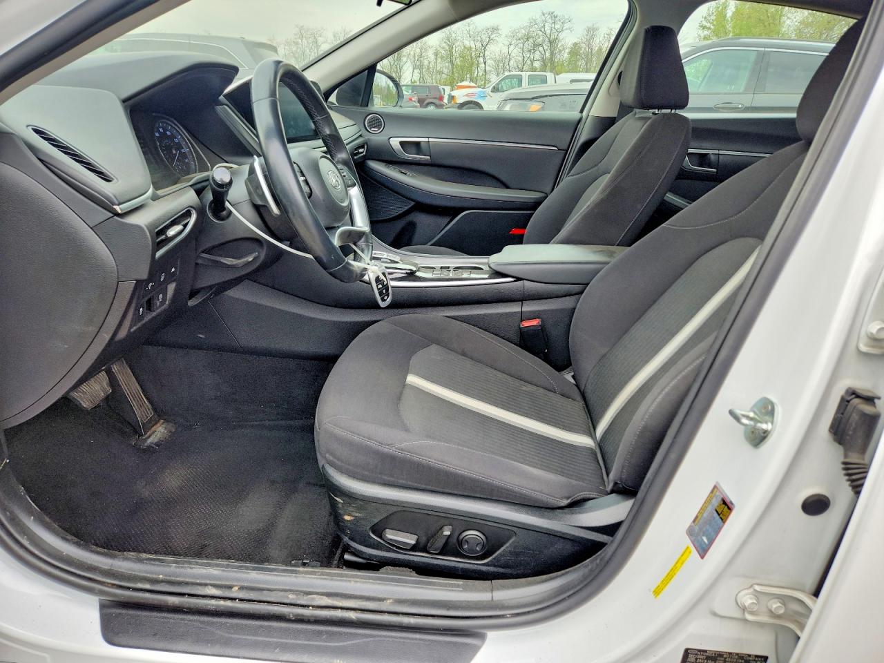 2022 HYUNDAI SONATA
