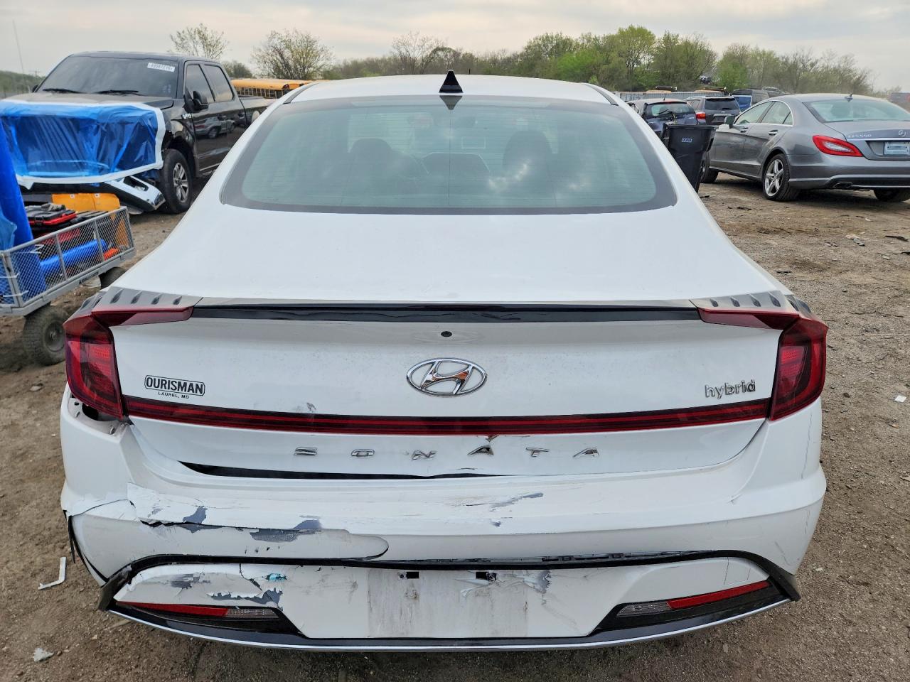 2022 HYUNDAI SONATA