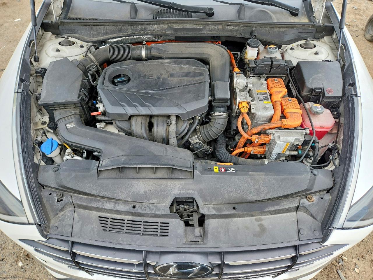 2022 HYUNDAI SONATA