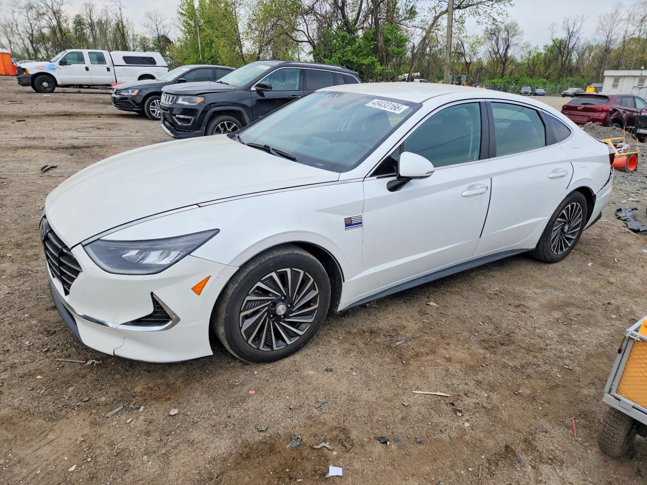 2022 HYUNDAI SONATA
