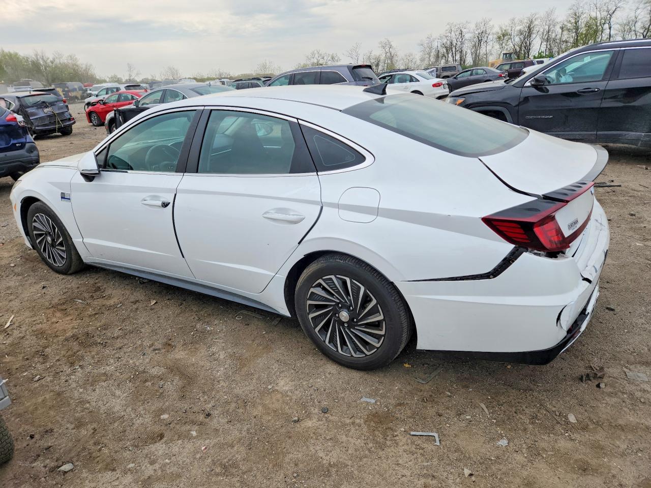 2022 HYUNDAI SONATA