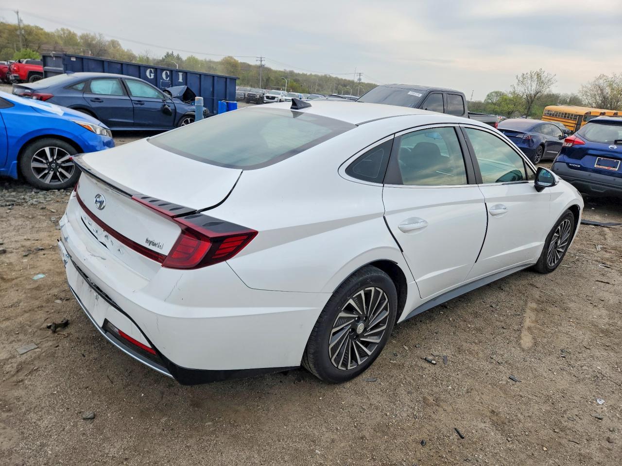 2022 HYUNDAI SONATA