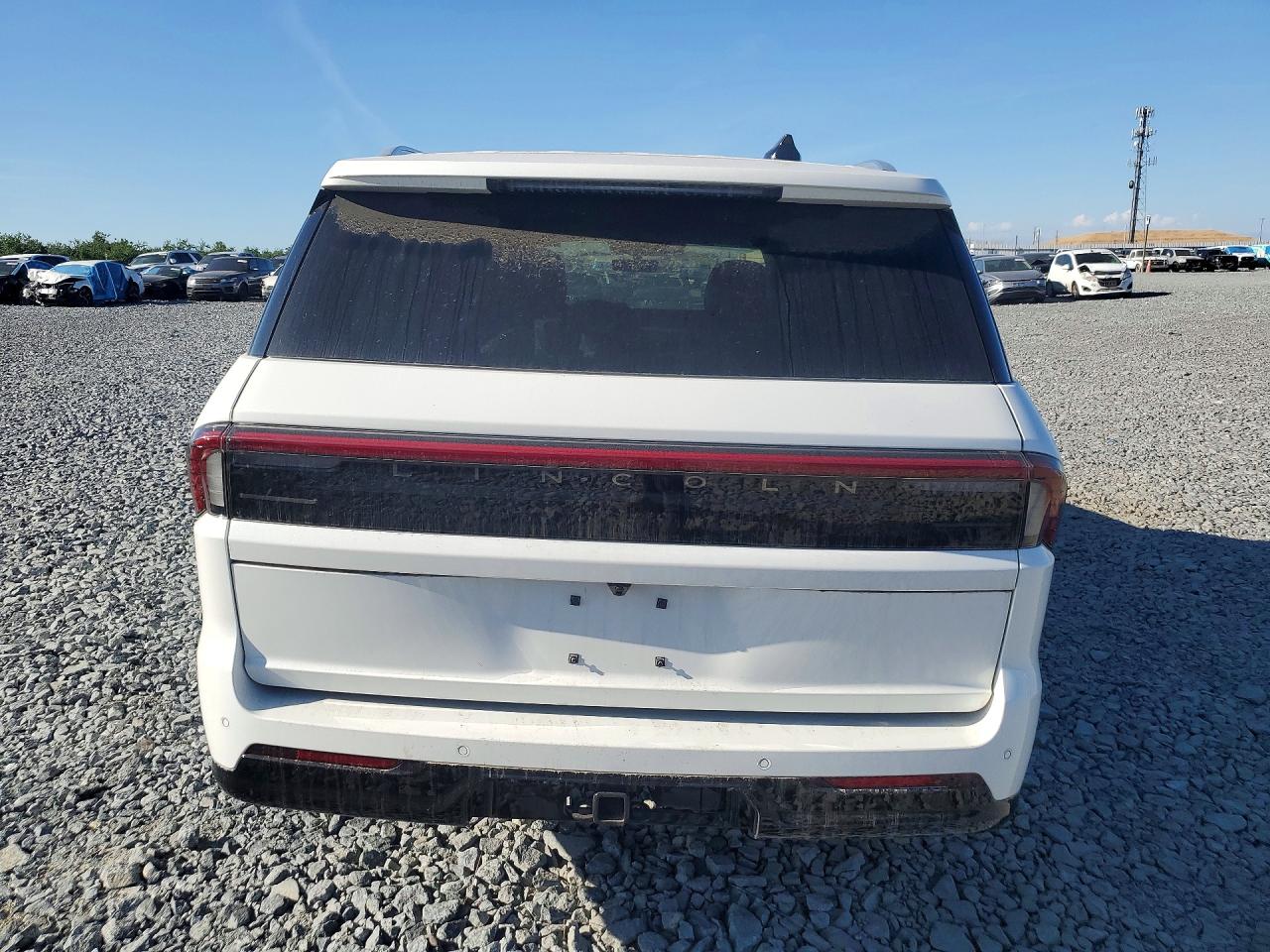 2025 LINCOLN NAVIGATOR