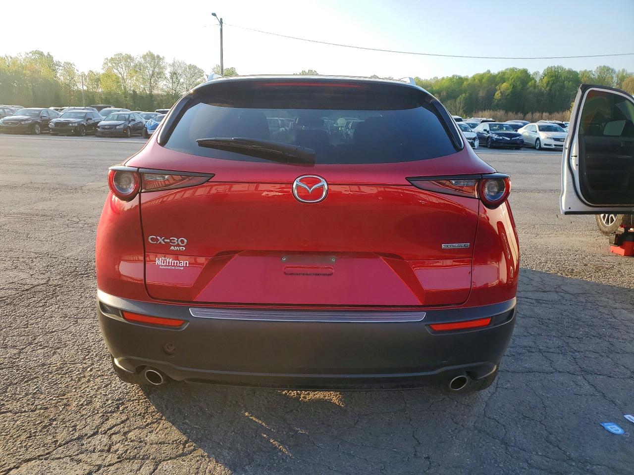 2022 MAZDA CX30
