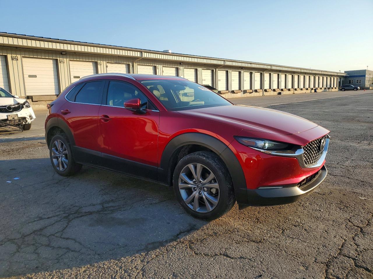 2022 MAZDA CX30