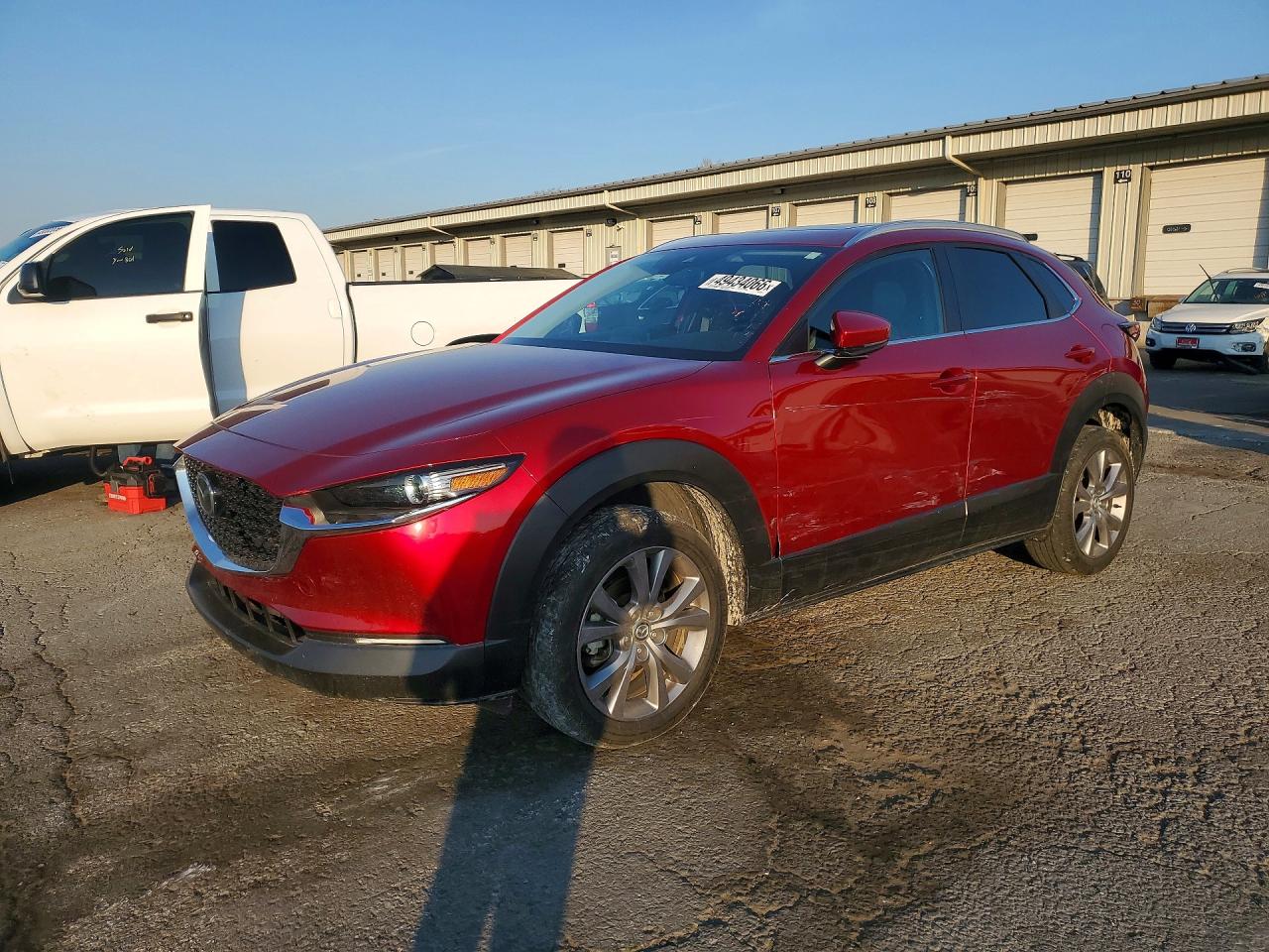 2022 MAZDA CX30