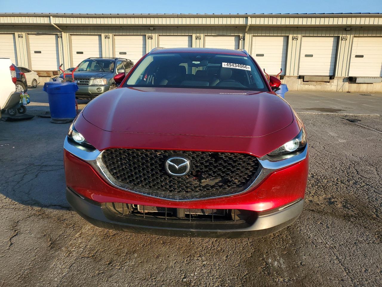 2022 MAZDA CX30