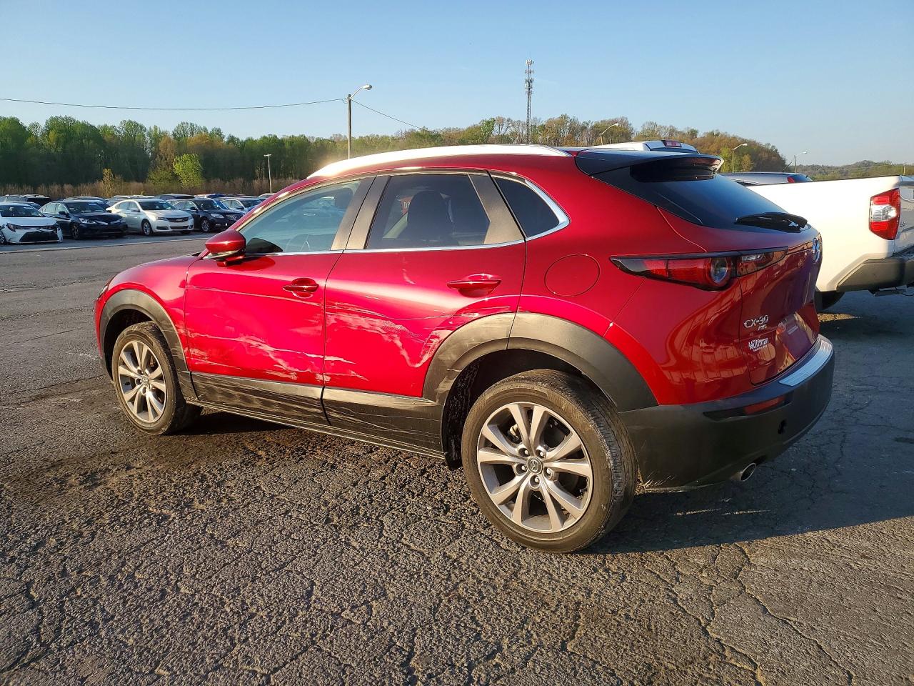 2022 MAZDA CX30