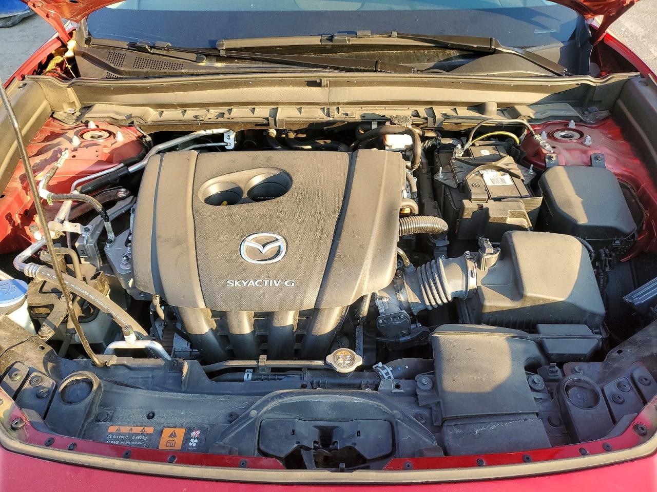2022 MAZDA CX30