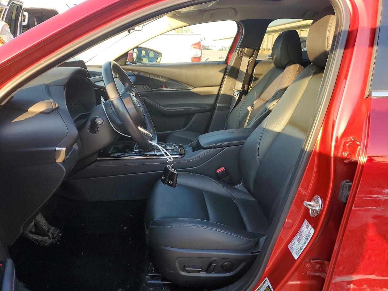 2022 MAZDA CX30