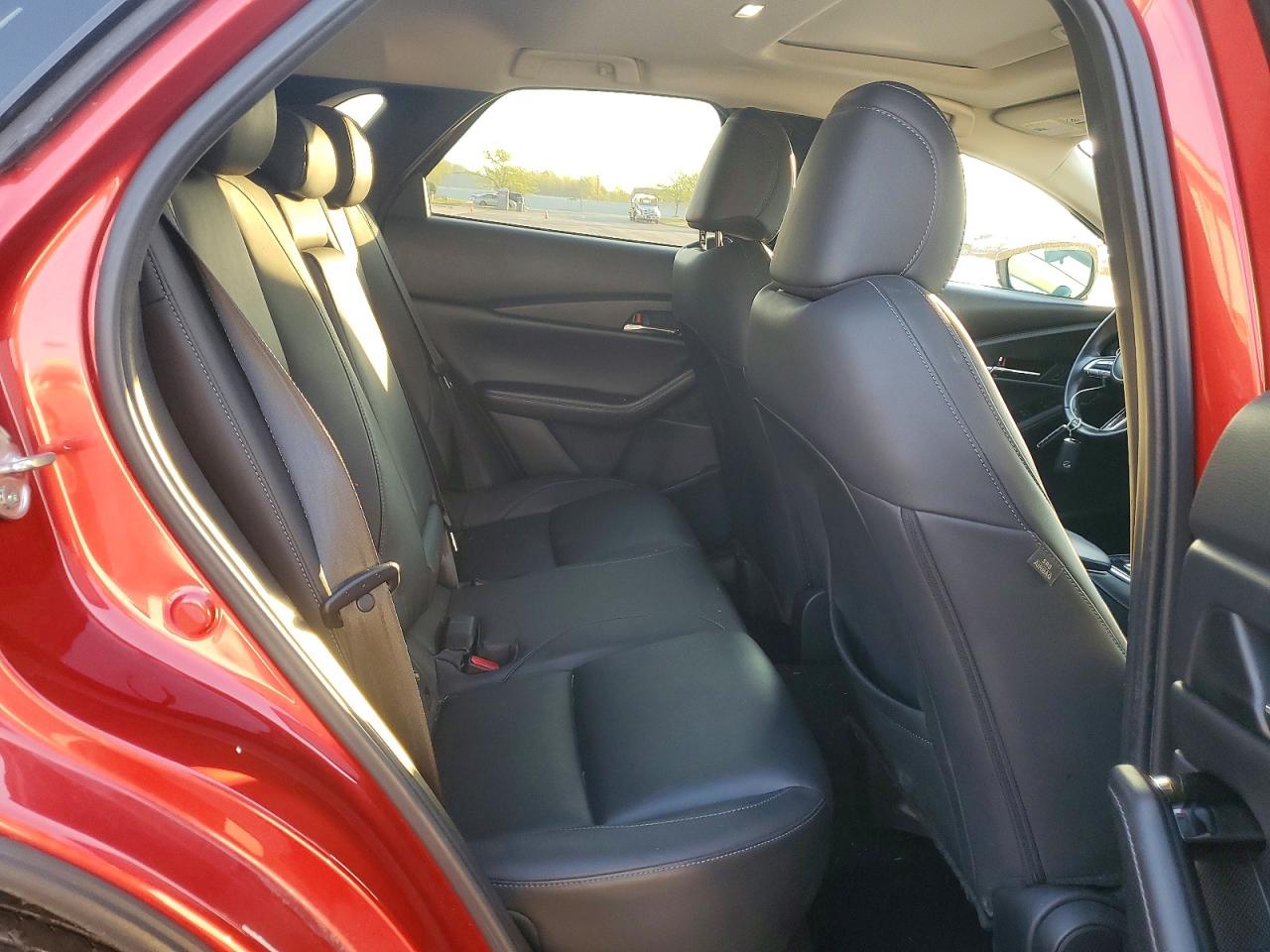 2022 MAZDA CX30