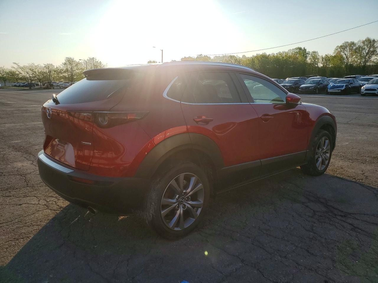2022 MAZDA CX30