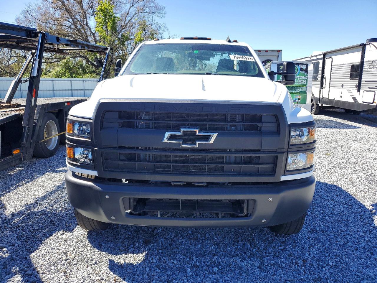 2023 CHEVROLET SILVERADO