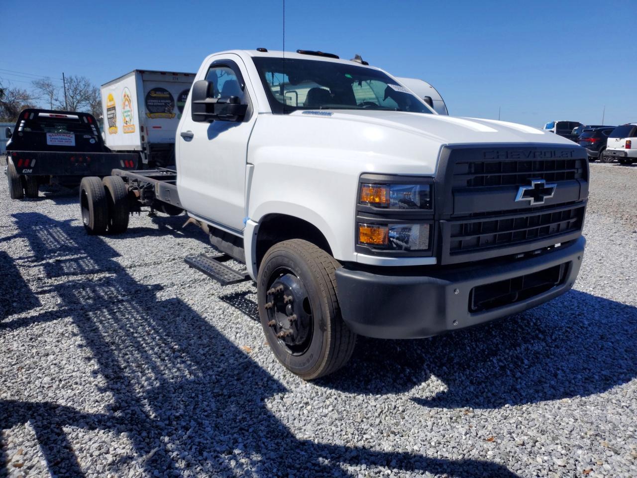 2023 CHEVROLET SILVERADO