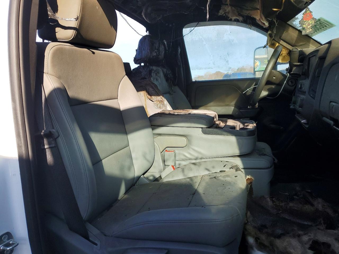 2023 CHEVROLET SILVERADO