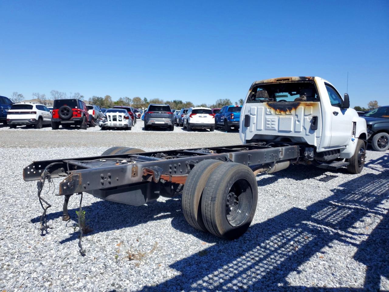 2023 CHEVROLET SILVERADO