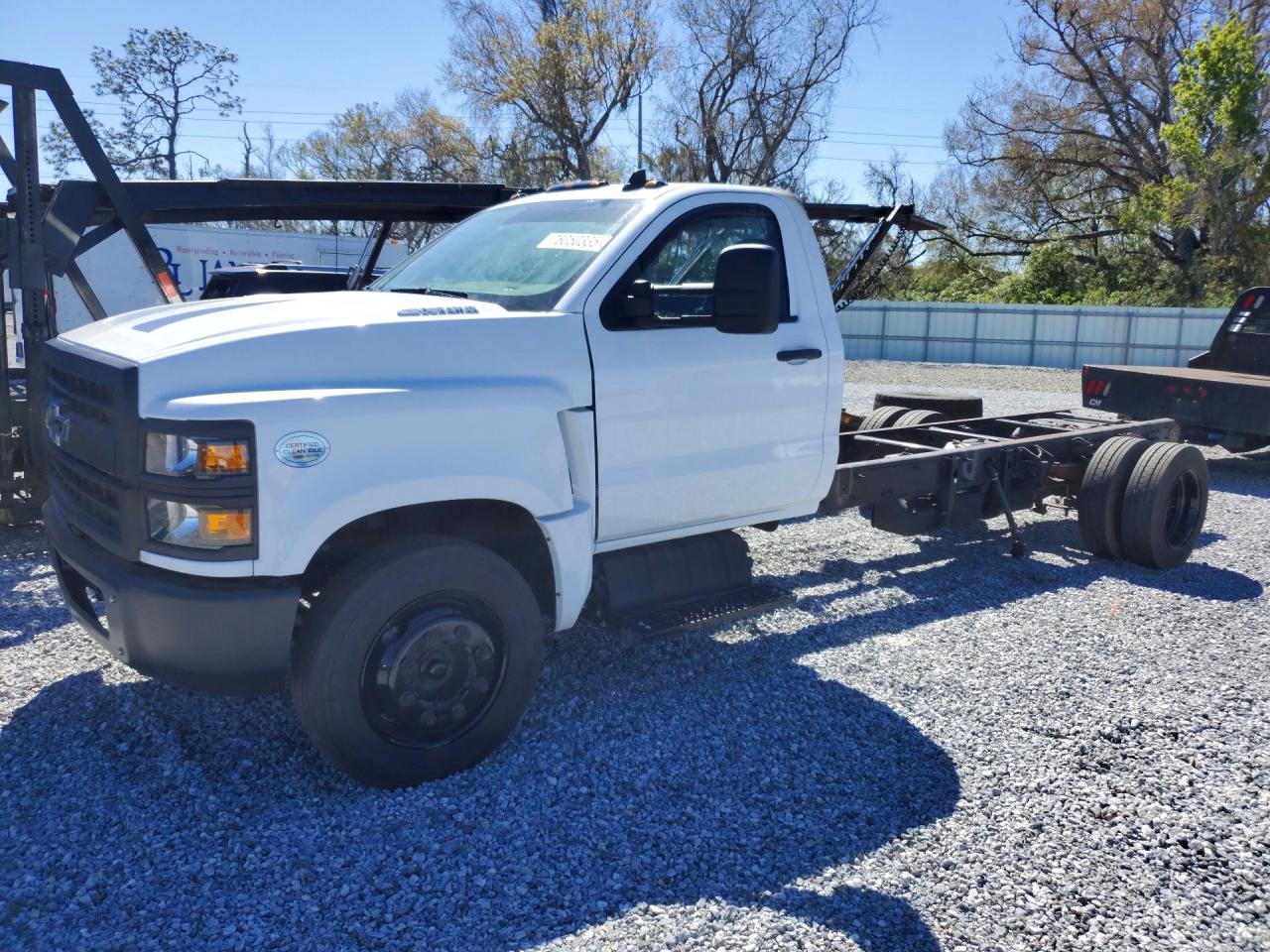2023 CHEVROLET SILVERADO