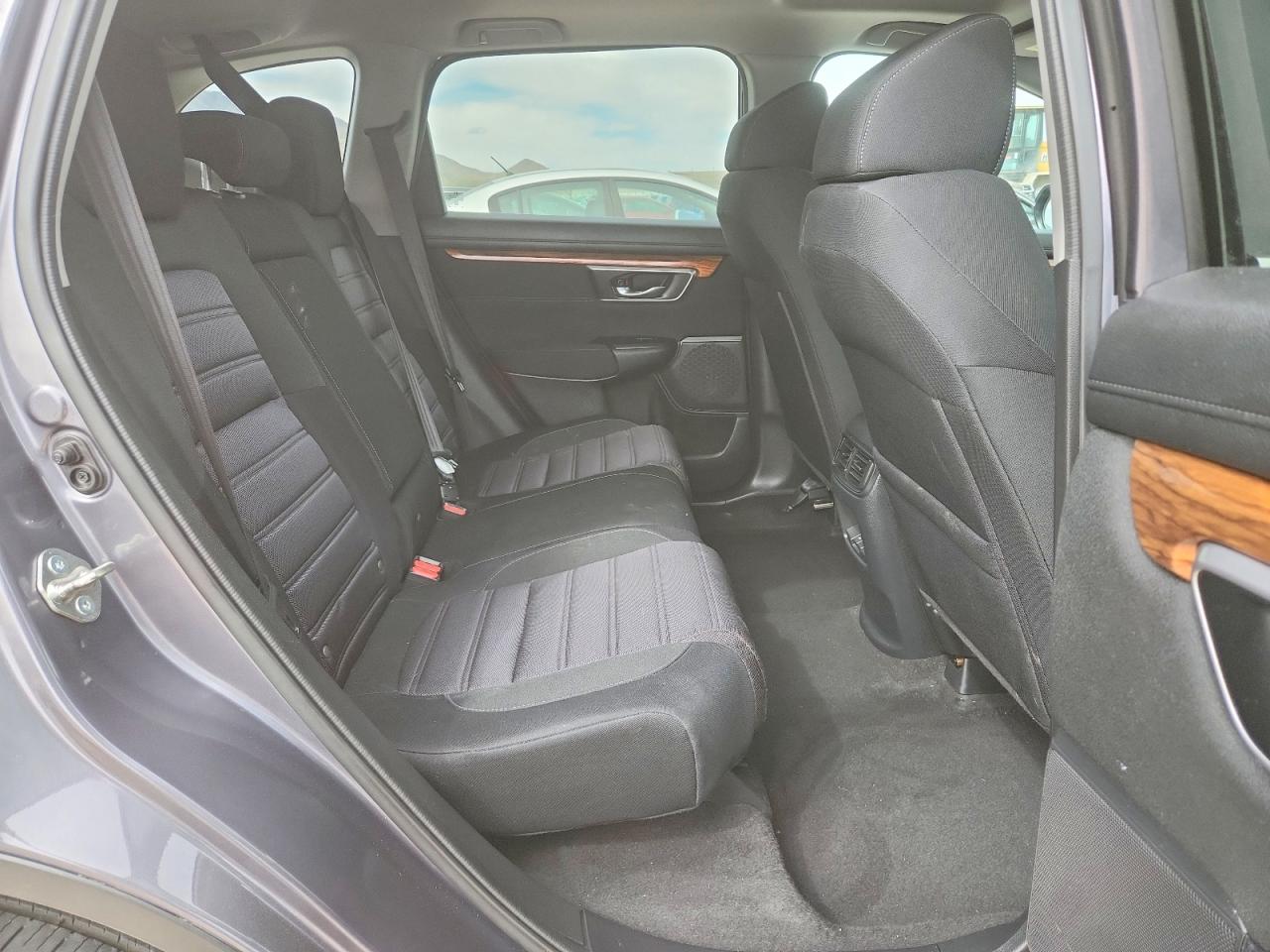 2018 HONDA CRV
