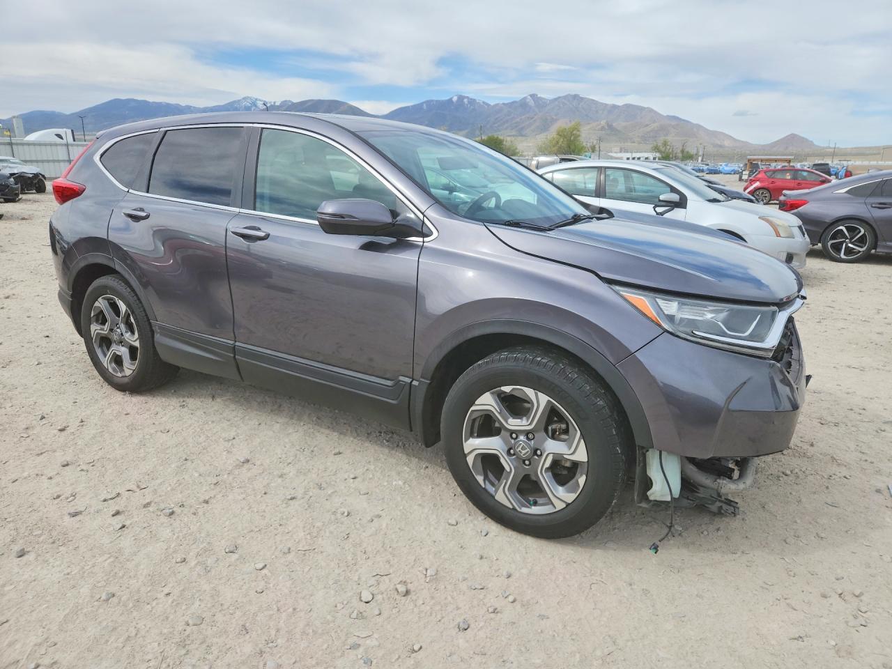2018 HONDA CRV