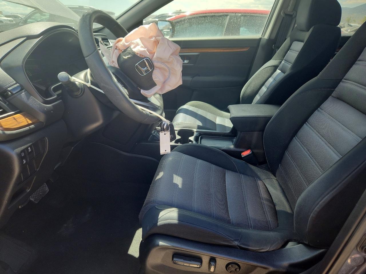 2018 HONDA CRV