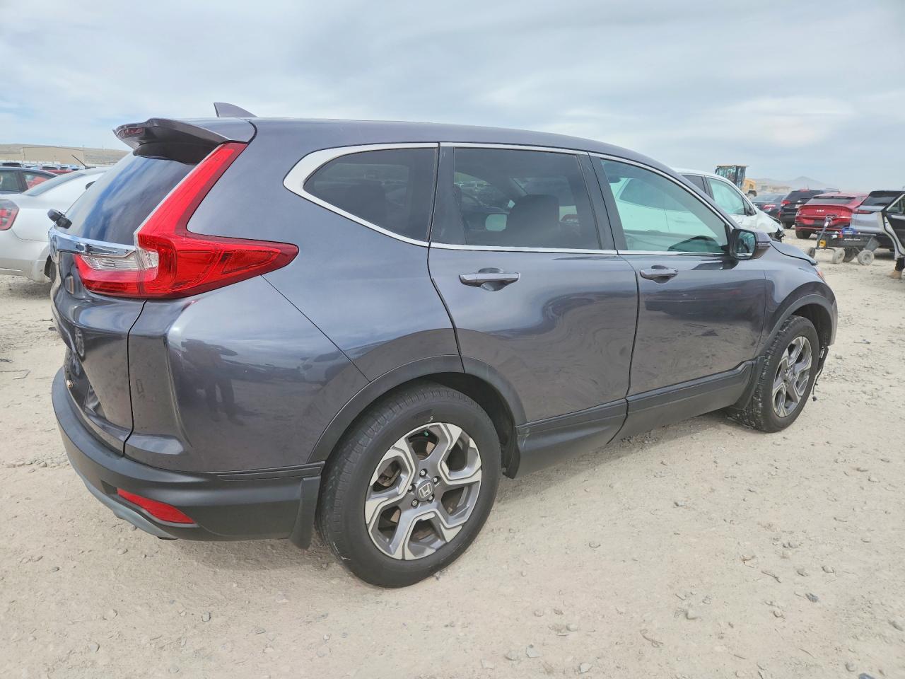 2018 HONDA CRV