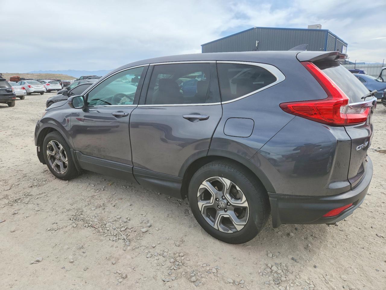 2018 HONDA CRV