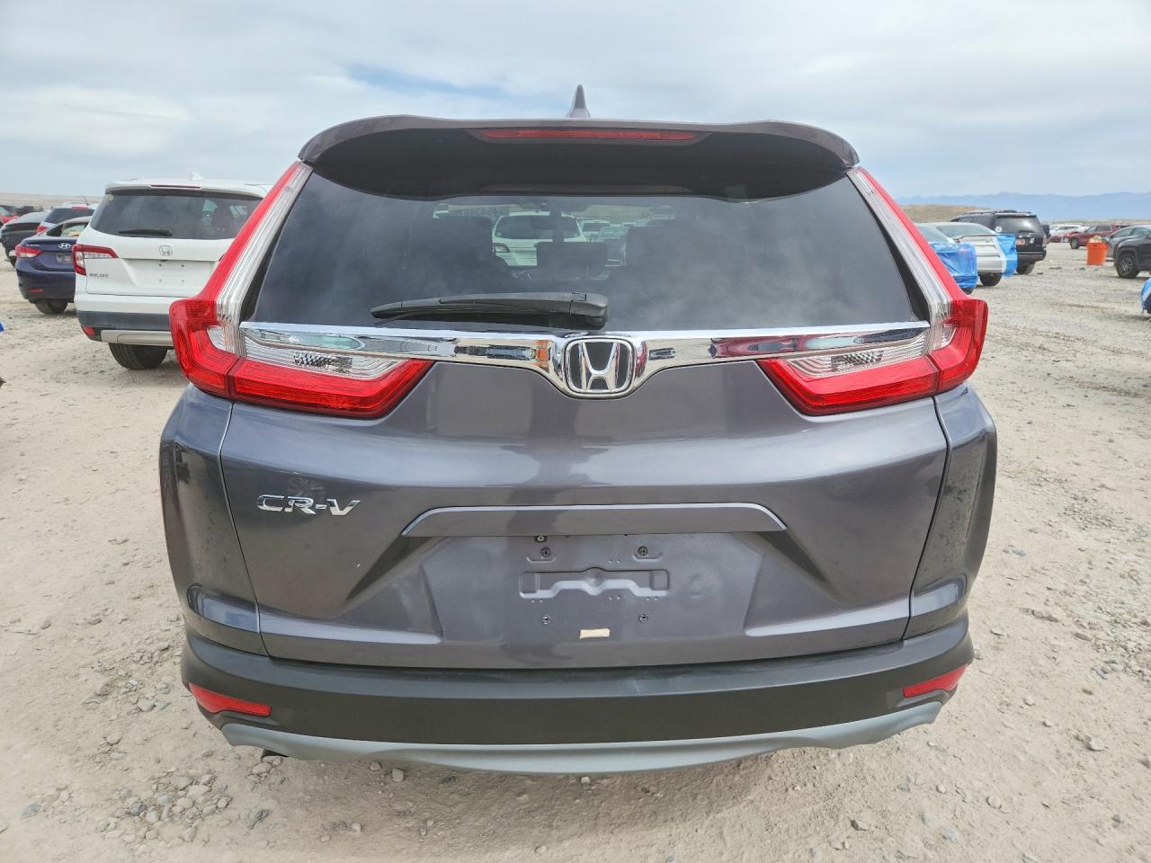 2018 HONDA CRV