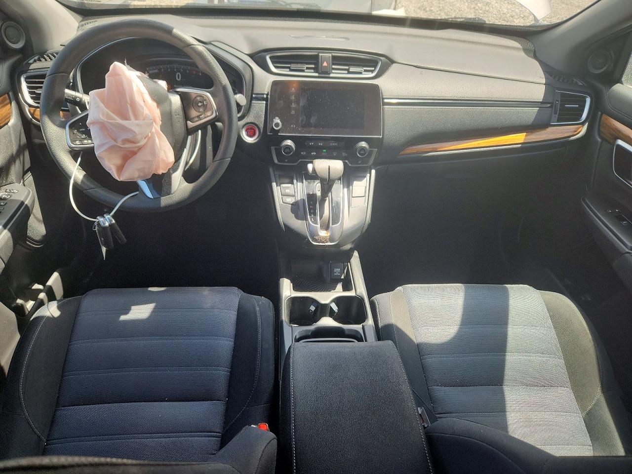 2018 HONDA CRV