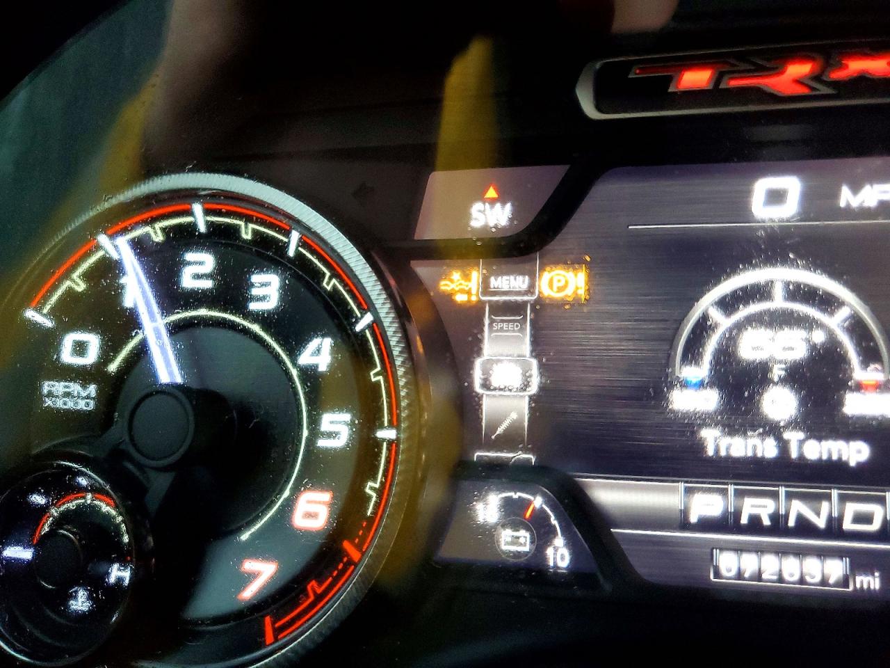 2021 RAM 1500