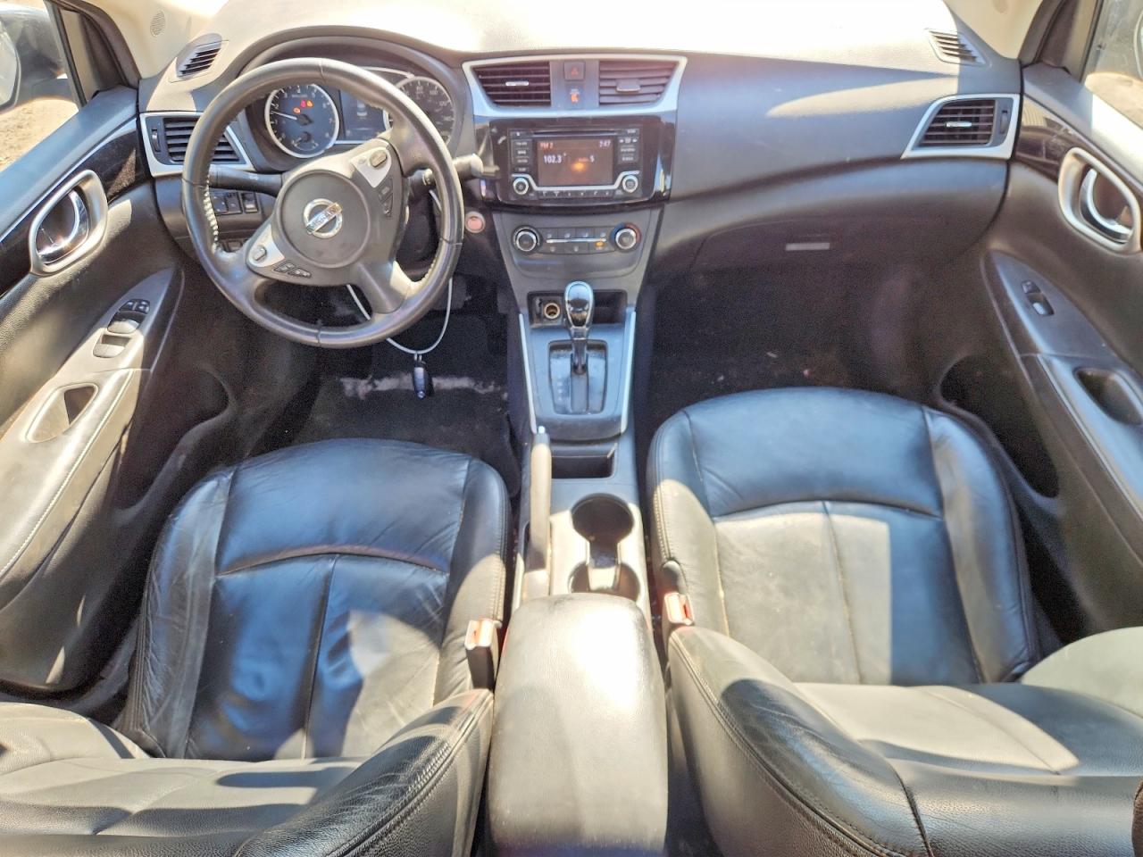 2017 NISSAN SENTRA