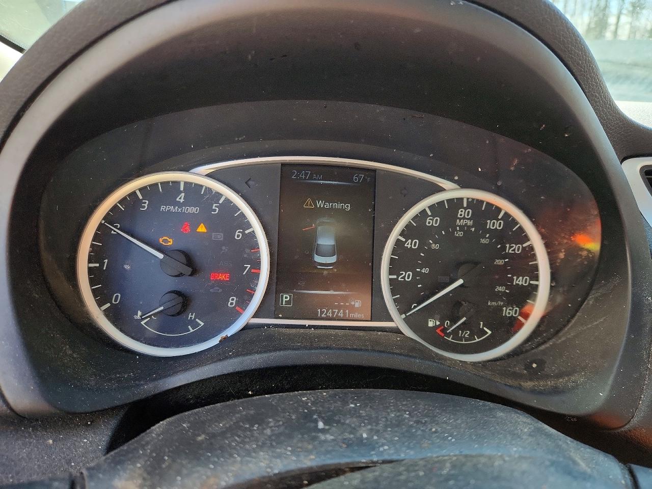 2017 NISSAN SENTRA