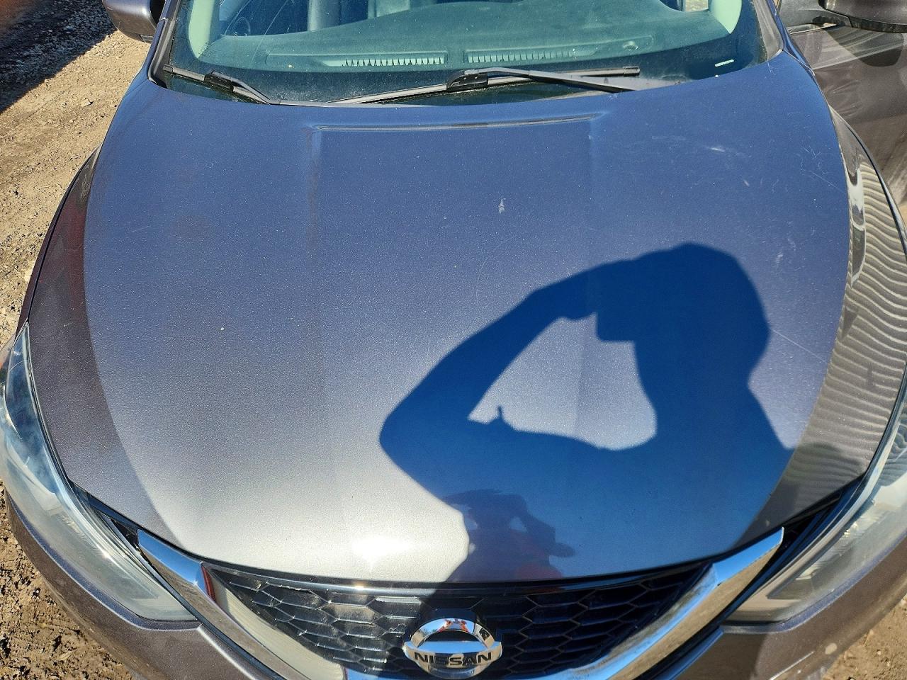 2017 NISSAN SENTRA