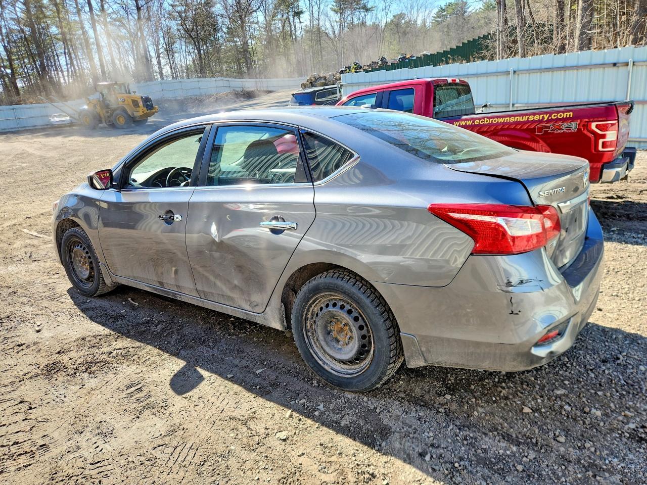 2017 NISSAN SENTRA
