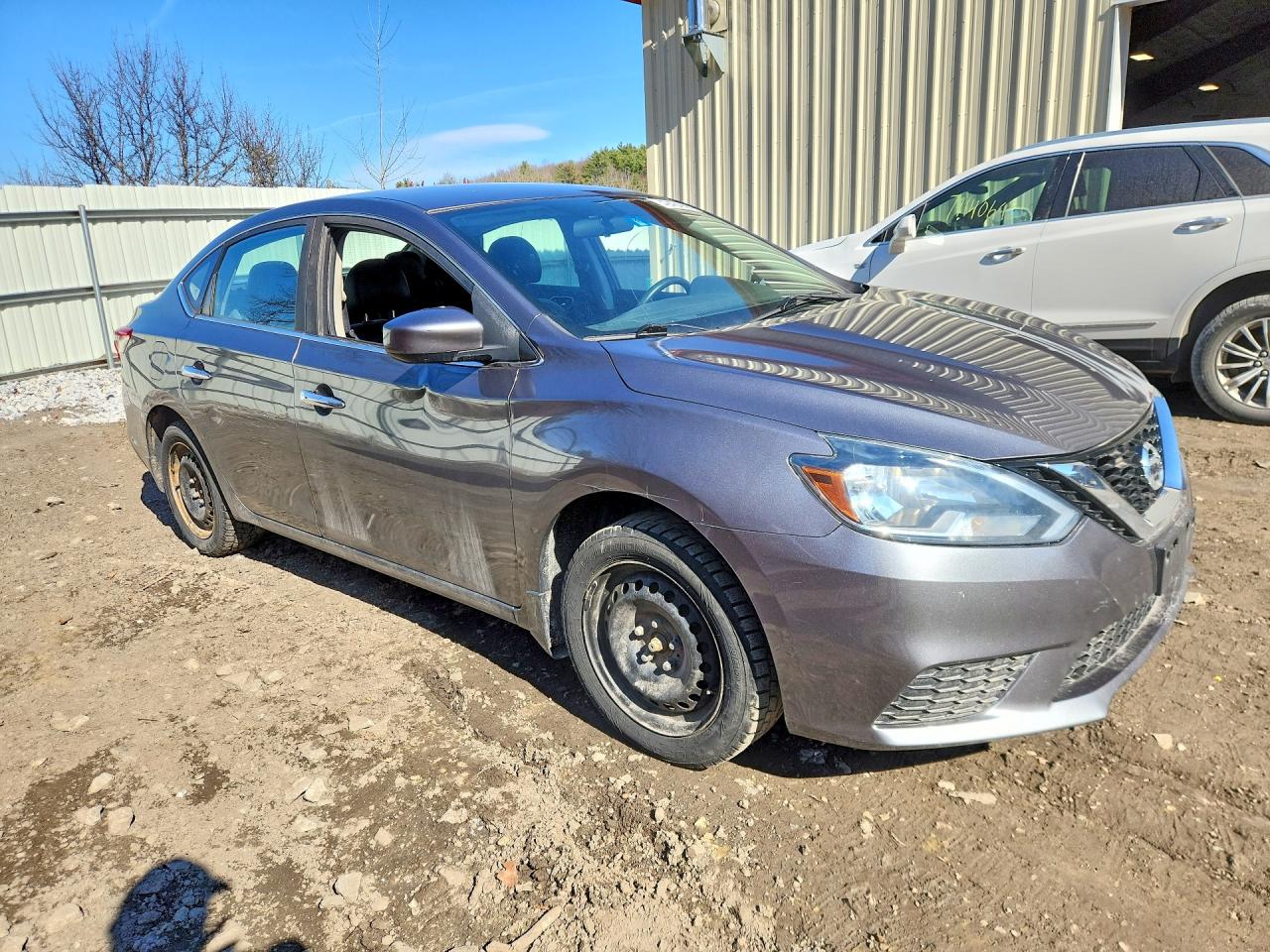 2017 NISSAN SENTRA