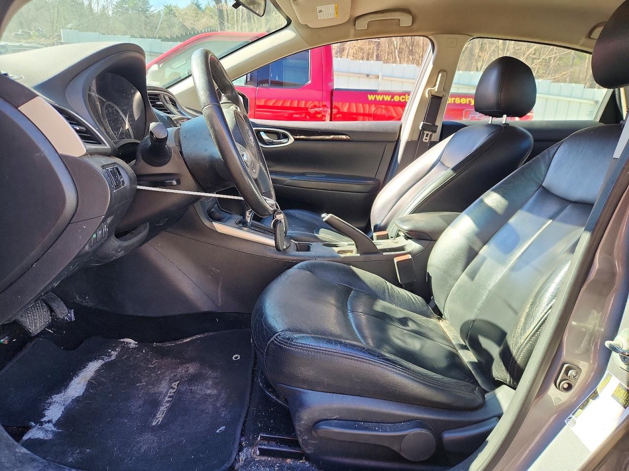 2017 NISSAN SENTRA