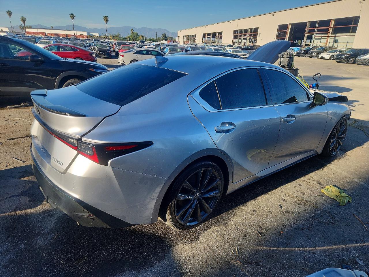 2023 LEXUS IS