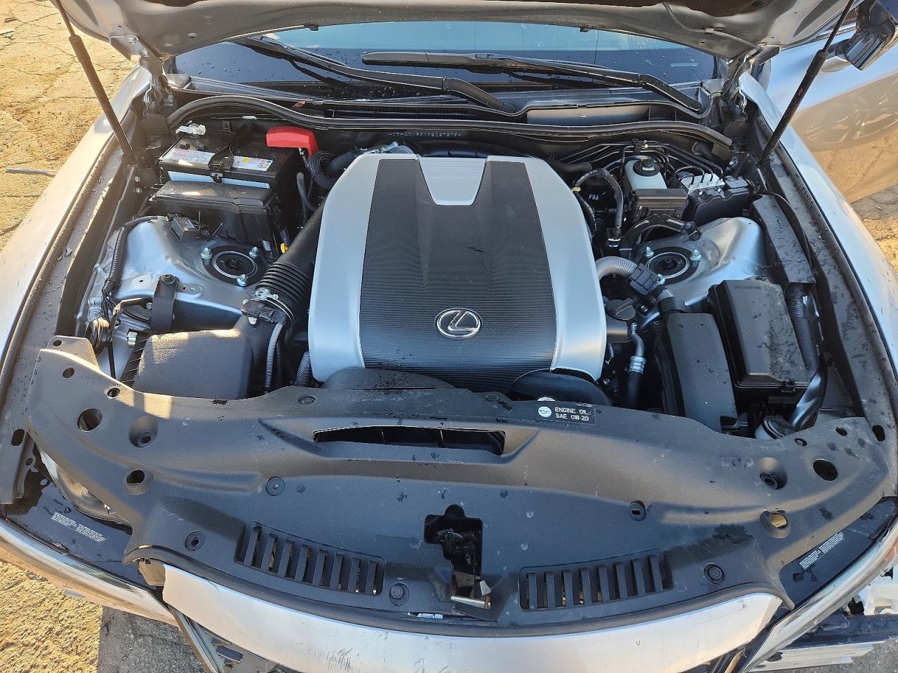 2023 LEXUS IS