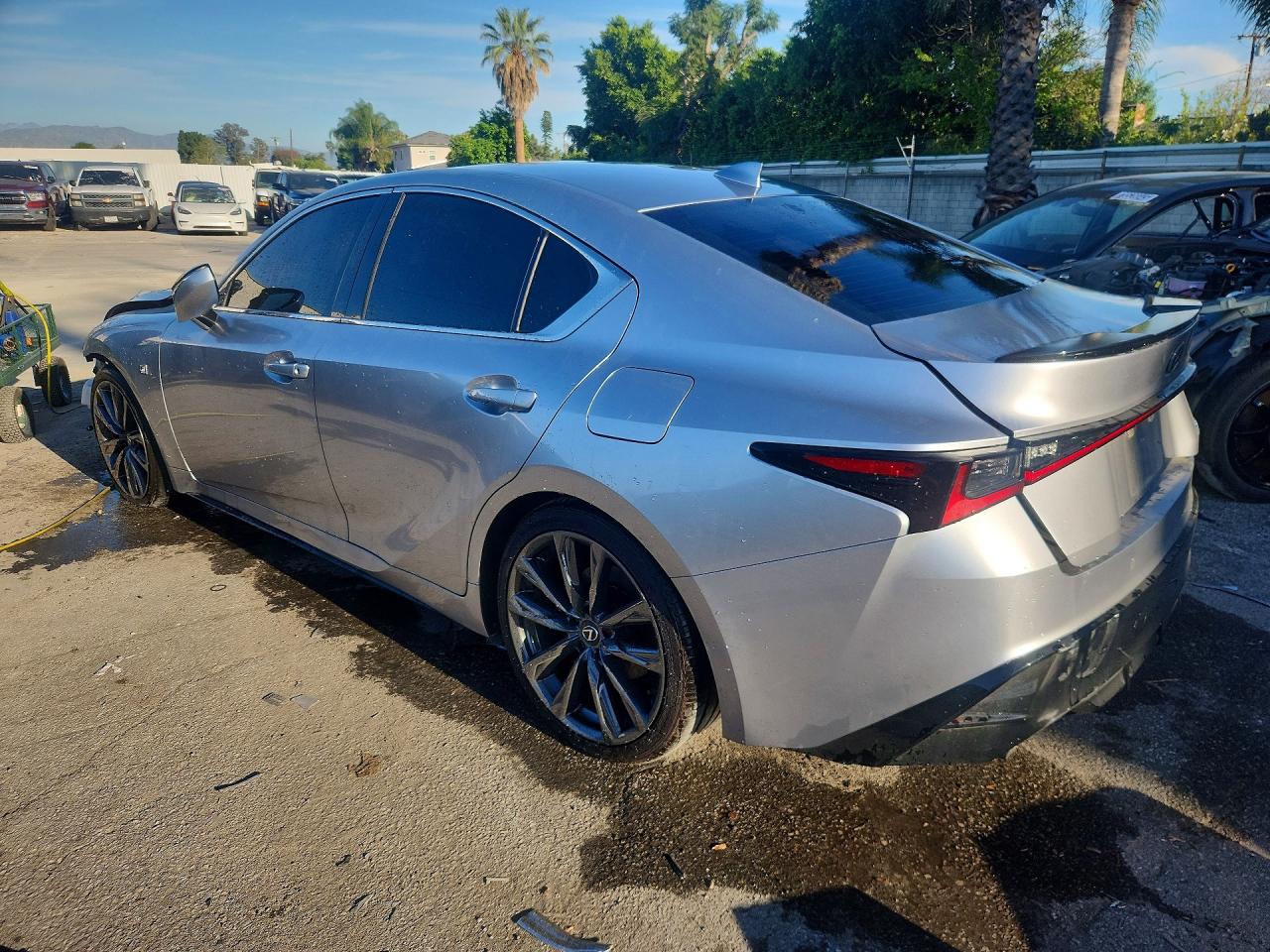 2023 LEXUS IS