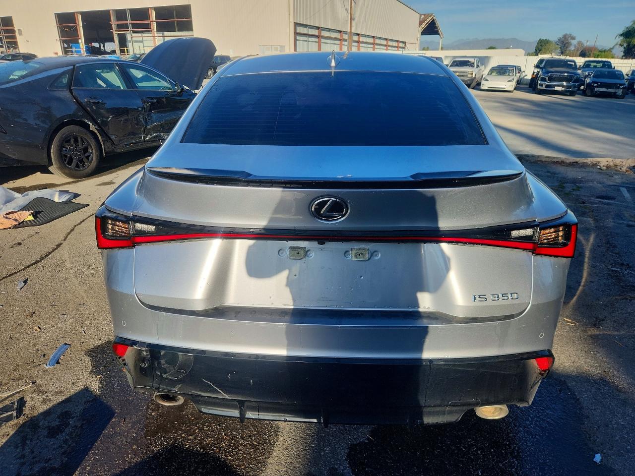 2023 LEXUS IS