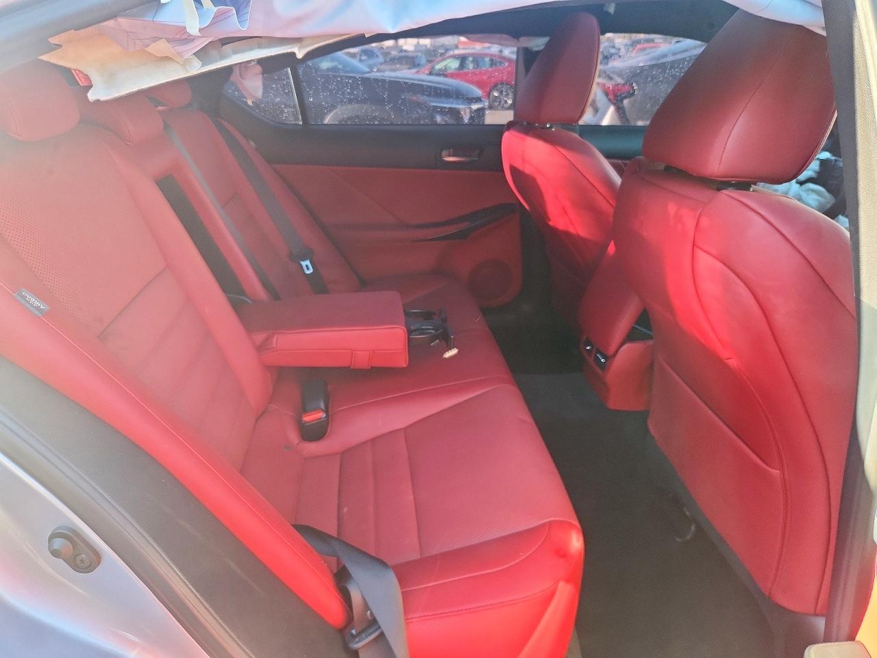 2023 LEXUS IS