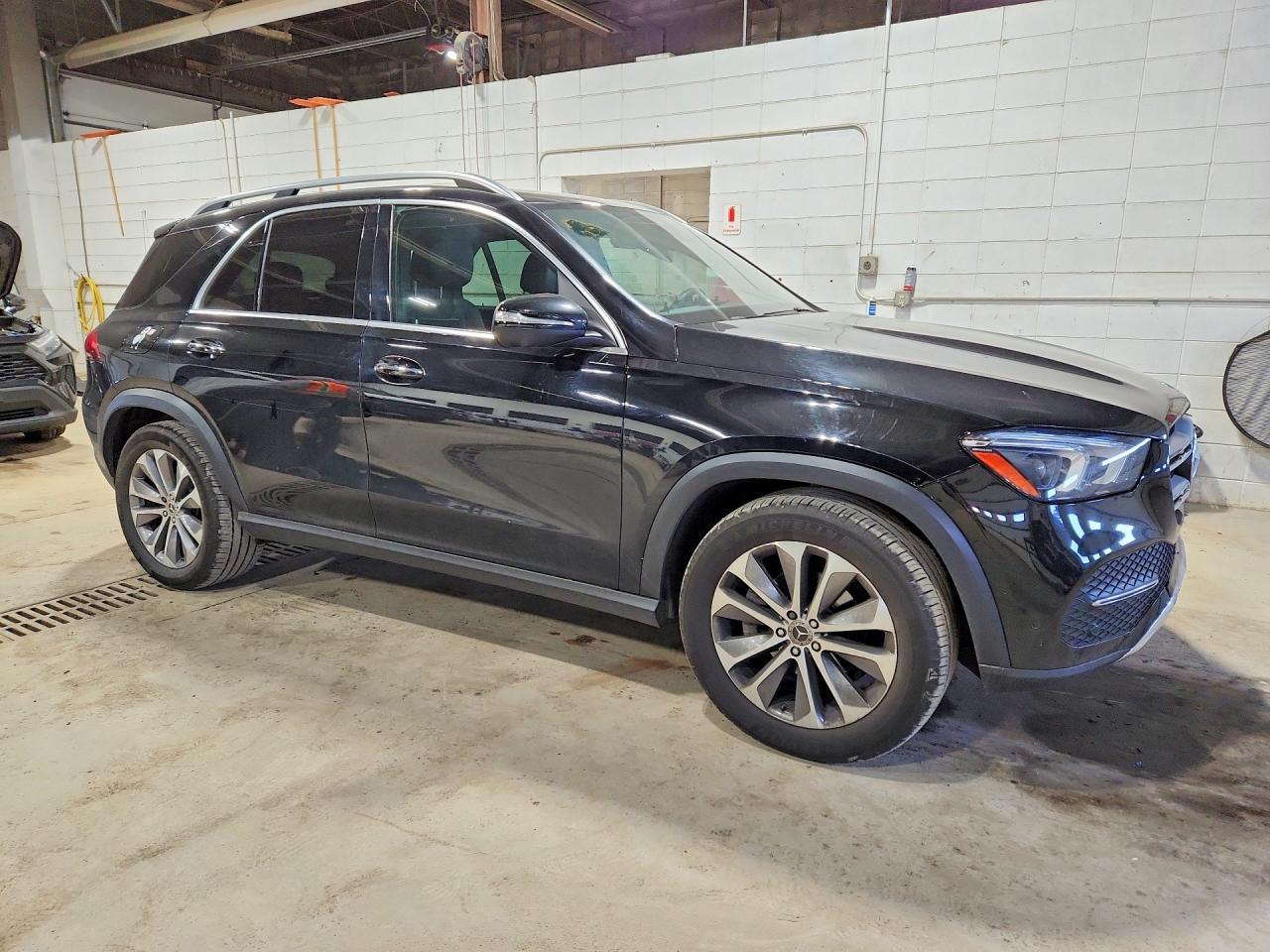 2020 MERCEDES-BENZ GLE-CLASS