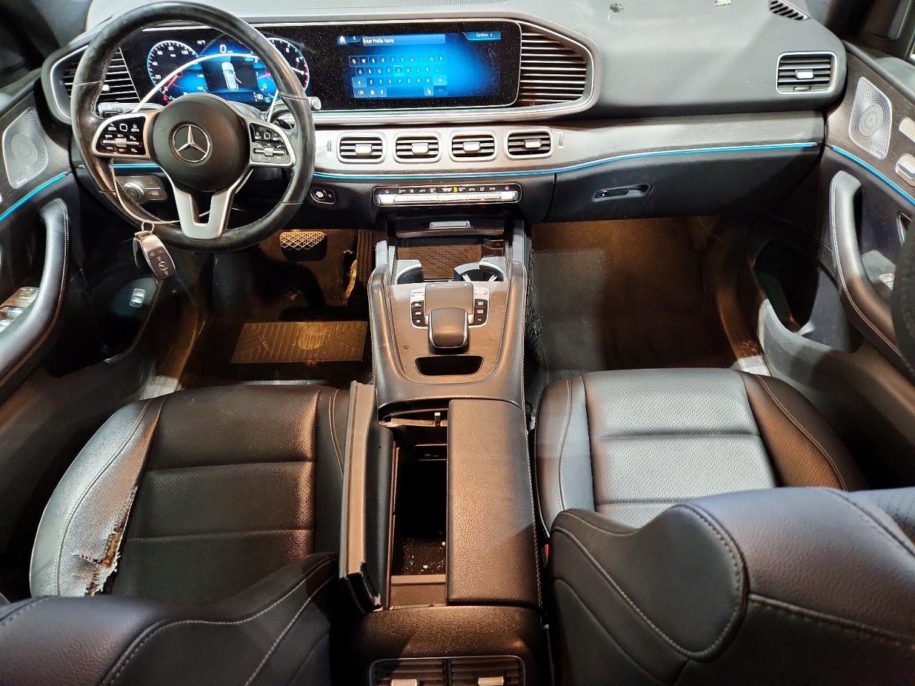 2020 MERCEDES-BENZ GLE-CLASS
